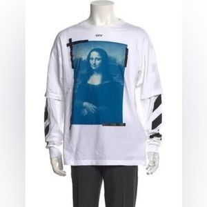Long sleeve off white